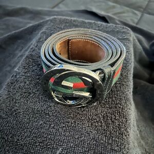 Gucci belt